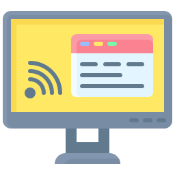 website icon