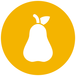 Rose apple icon