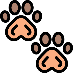 Pawprints icon