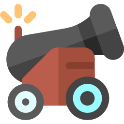 Cannon icon