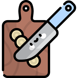 Cutting board icon