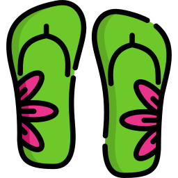 sandalen icon