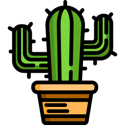 cactus icoon