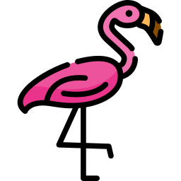 flamingo icon