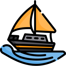 segelboot icon