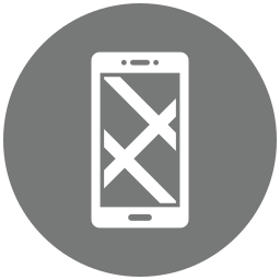 mobile karte icon