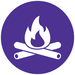 Bonfire icon