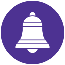 Bell icon