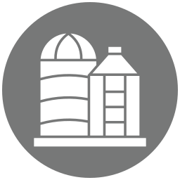 Silo  icon