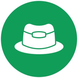 Hat icon