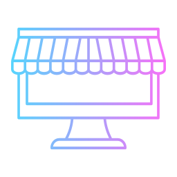 online-shop icon