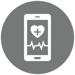 Daily health app icon