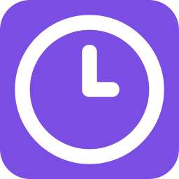 Clock icon