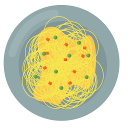 Pasta icon