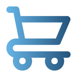 Shopping cart icon