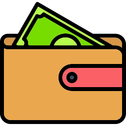 Wallet icon