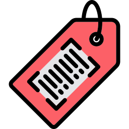 barcode icon