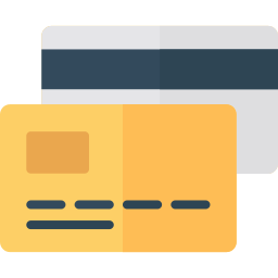 Credit card icon