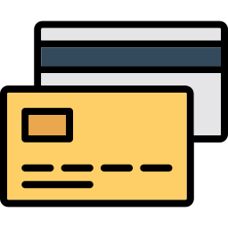 Credit card icon