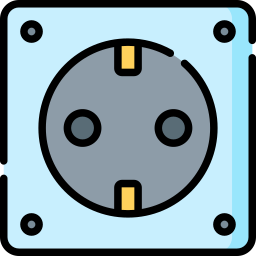 Plug icon