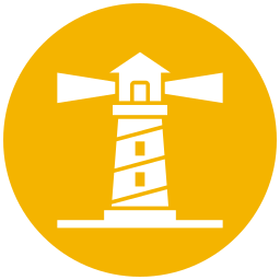 Lighthouse icon