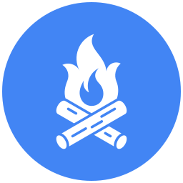 Bonfire icon