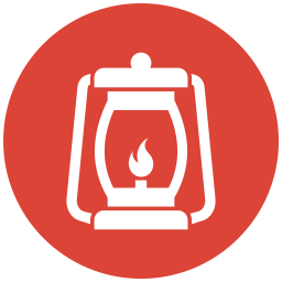 Lantern icon