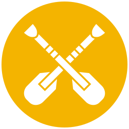 Paddles icon