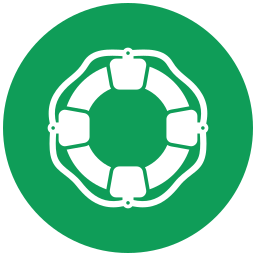 rettungsring icon