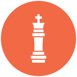 Chess piece icon