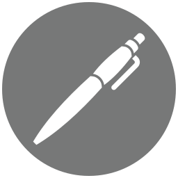 Pen icon