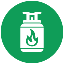 Gas icon