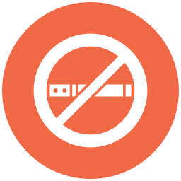 No smoking icon