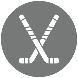 hockey sur glace Icône