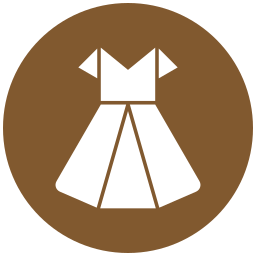 kleid icon