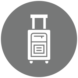 reisetasche icon