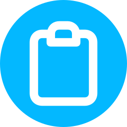 Clipboard icon