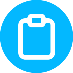 Clipboard icon