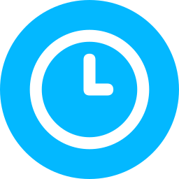 Clock icon