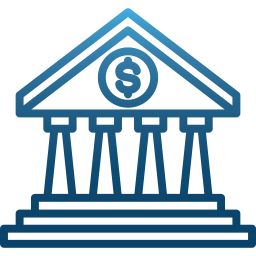 Bank icon