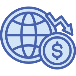 Global economy icon