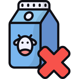 No milk icon