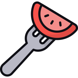 Tomato slice icon