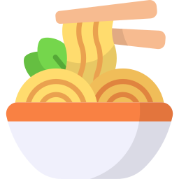 麺 icon