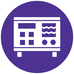 Spectrometer icon