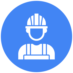 Worker icon