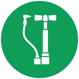 luftpumpe icon