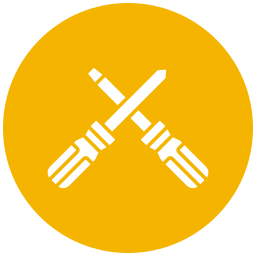 Screwdriver icon