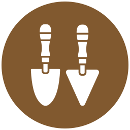 Trowel icon