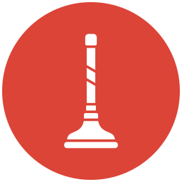 Plunger icon